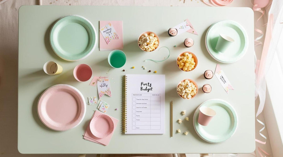 10 Tips to Celebrate Kids Birthday on a Budget