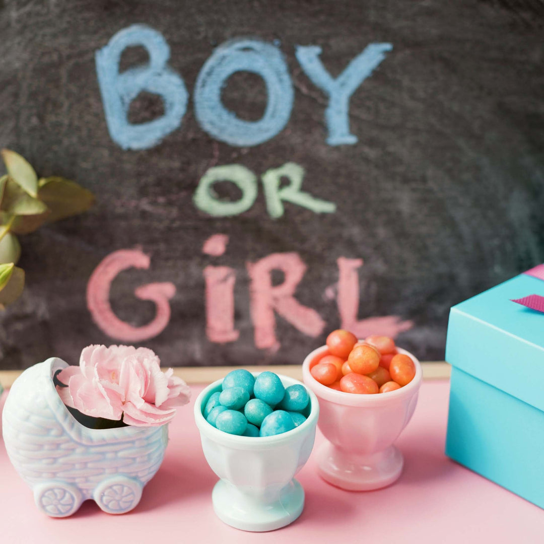 Gender Reveal Party Favors
