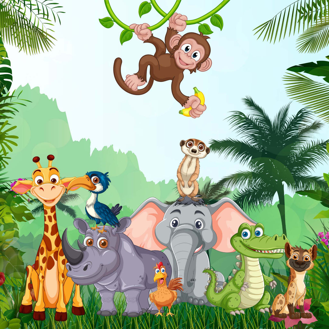 Jungle Safari
