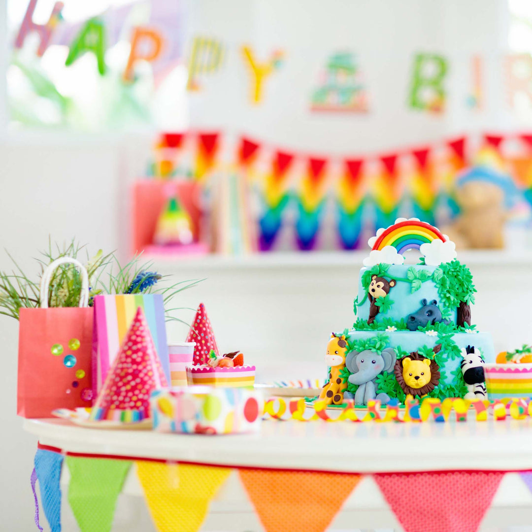 Kids Birthday Decor