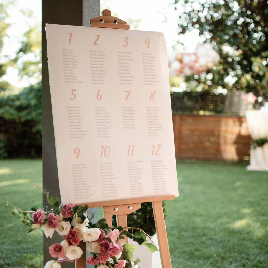 Wedding Printable Decor
