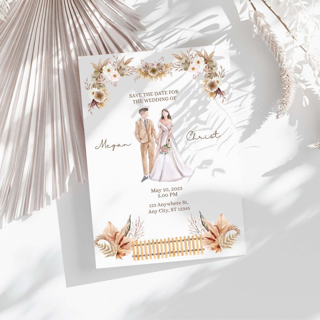 Wedding Invitations