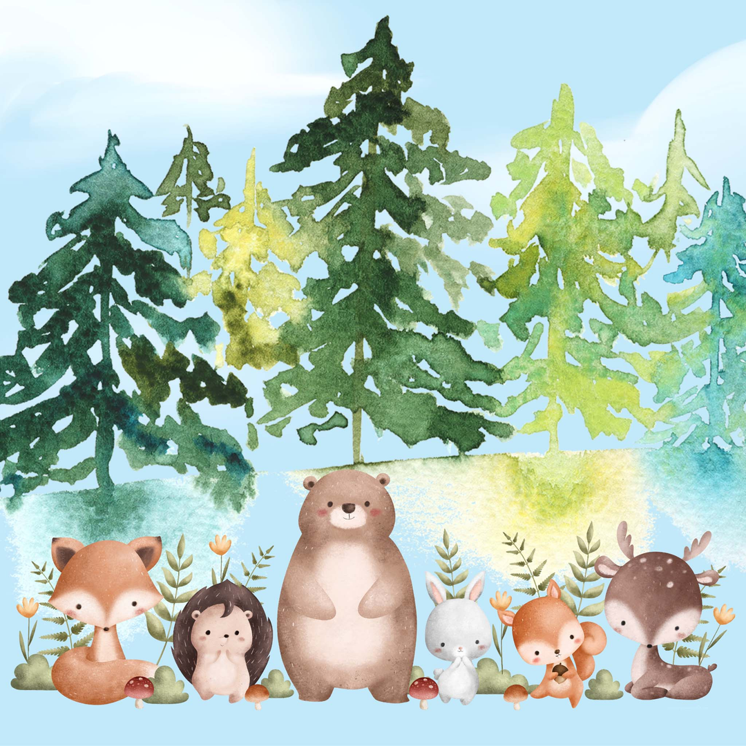 Woodland Animals
